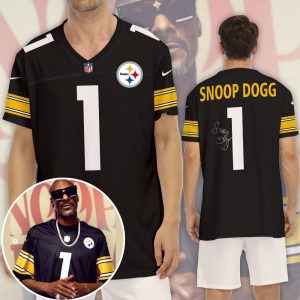 sportwearmerch pittsburgh steelers x snoop dogg nfl personalized v neck football jersey sport gifts for fan jphjs.jpeg