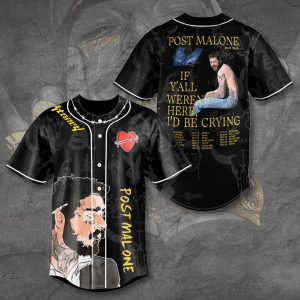 sportwearmerch post malone music personalized style baseball jersey jhuxy.jpeg