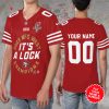 sportwearmerch san francisco 49ers nfl personalized v neck football jersey sport gifts for fan edgjd.jpeg