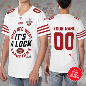 sportwearmerch san francisco 49ers nfl personalized v neck football jersey sport gifts for fan ytb7u.jpeg