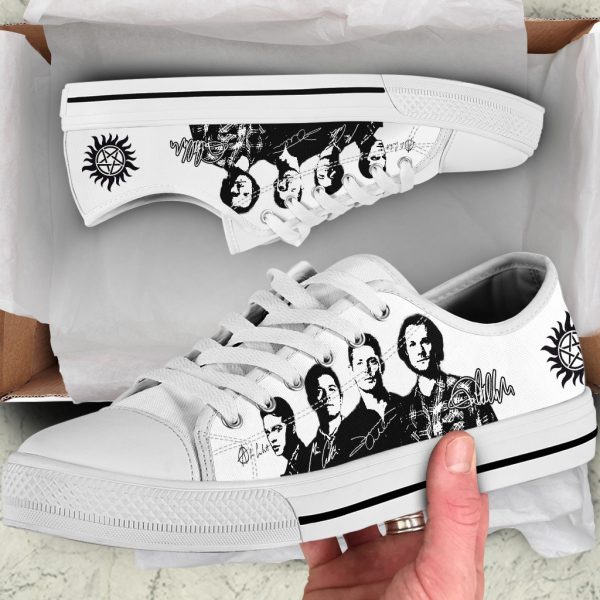 sportwearmerch supernatural low top canvas sneakers shoes for men and women pnlxj.jpeg