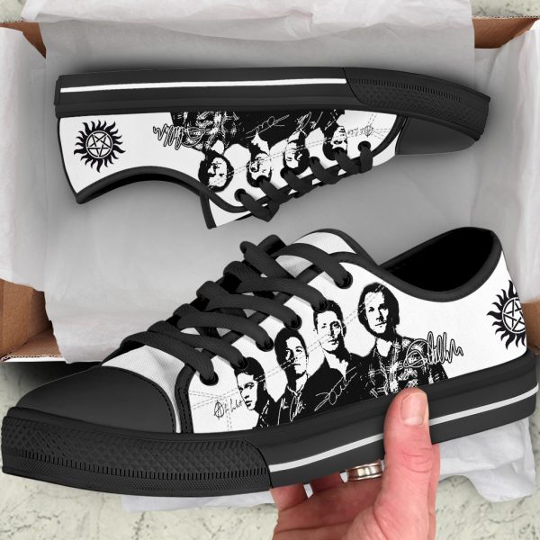sportwearmerch supernatural low top canvas sneakers shoes for men and women vlbhs.jpeg
