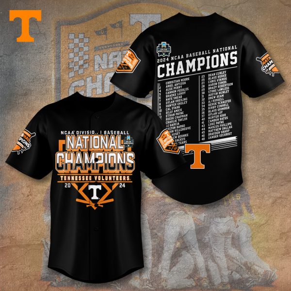 tennessee volunteers ncaa personalized style baseball jersey ap9v8.jpeg