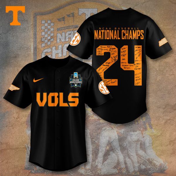 tennessee volunteers ncaa personalized style baseball jersey hu7c7.jpg