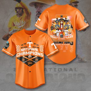 tennessee volunteers ncaa personalized style baseball jersey osauq.jpeg