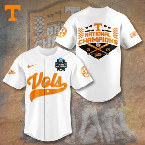 tennessee volunteers ncaa personalized style baseball jersey qfwnc.jpg