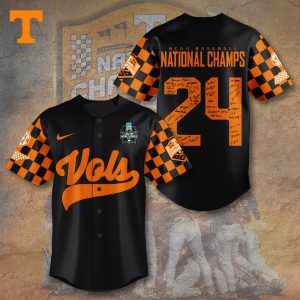 tennessee volunteers ncaa personalized style baseball jersey xqhob.jpeg