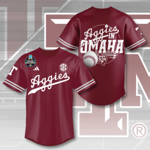 texas am aggies ncaa personalized style baseball jersey slc3z.png