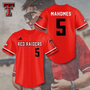 texas tech red raiders ncaa personalized style baseball jersey auzst.jpg