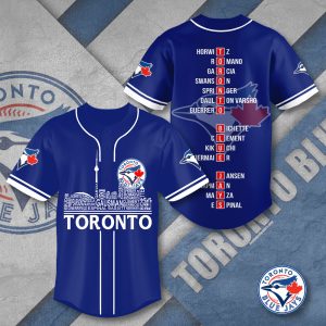 toronto blue jays mlb personalized style baseball jersey tb552.jpeg