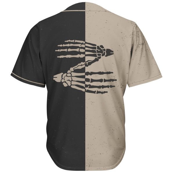 zeds dead custom baseball jersey skeleton hands 993450.jpg