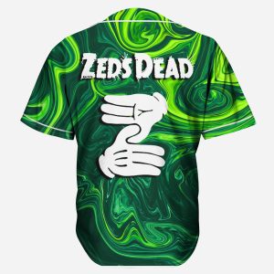 zeds dead x green oil slick baseball jersey 139673.jpg