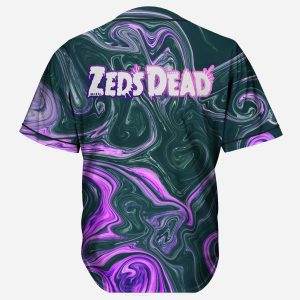 zeds dead x purple oil slick baseball jersey 379079.jpg